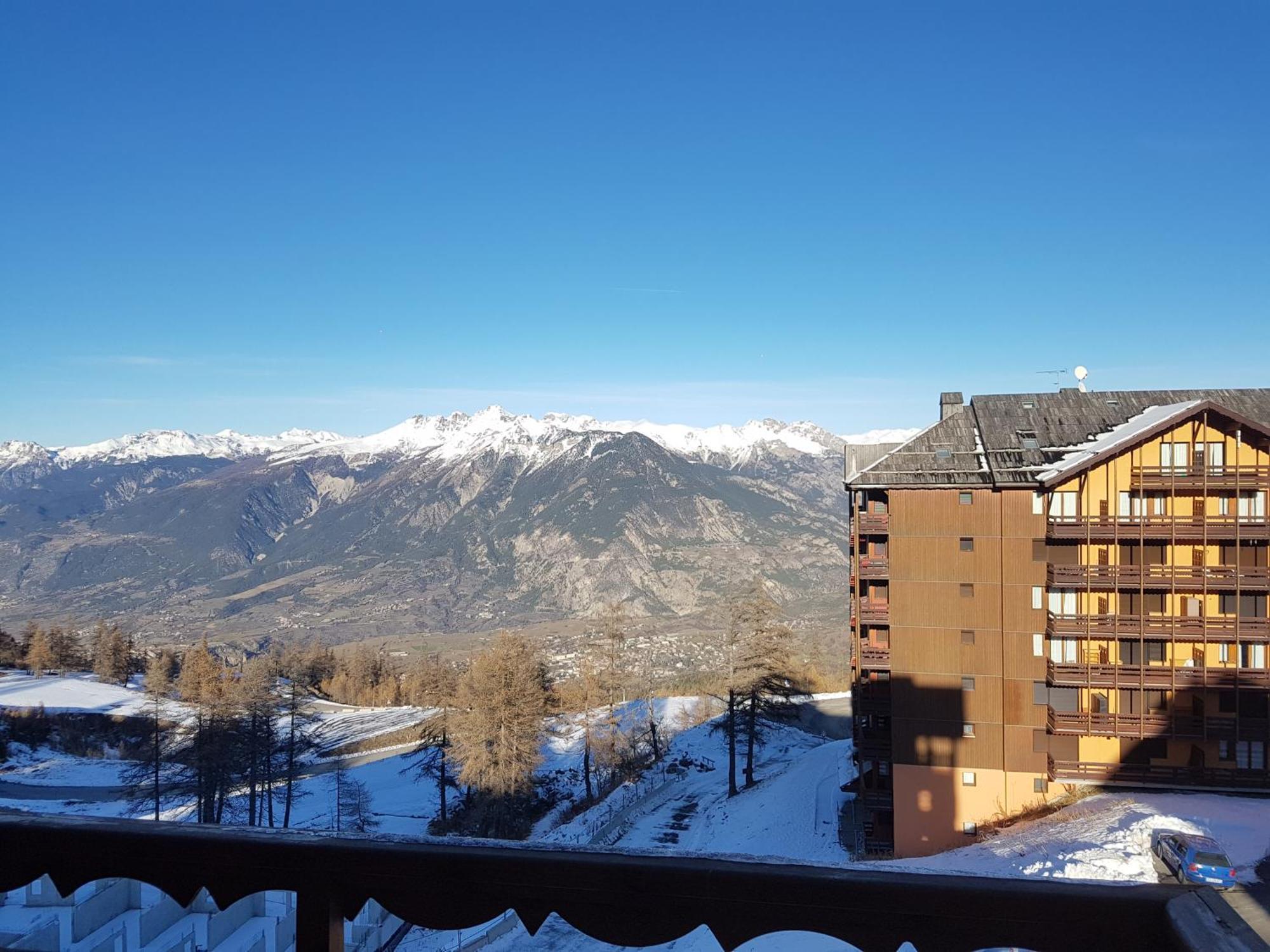 Duplex Confort Risoul Exterior foto